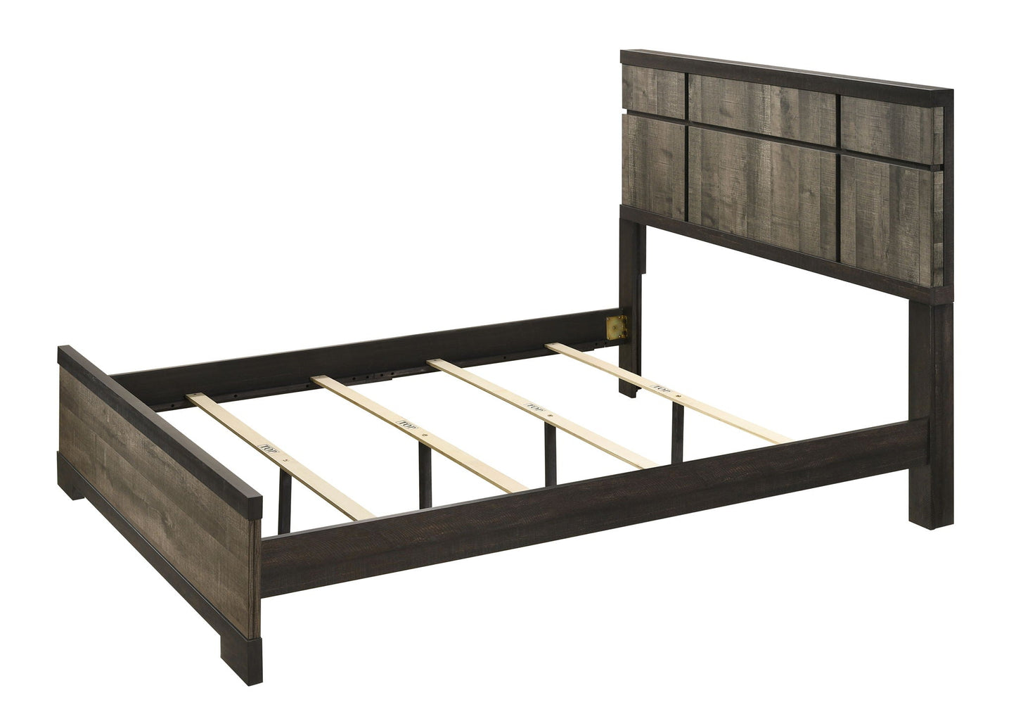 Remington - Bed Crown Mark