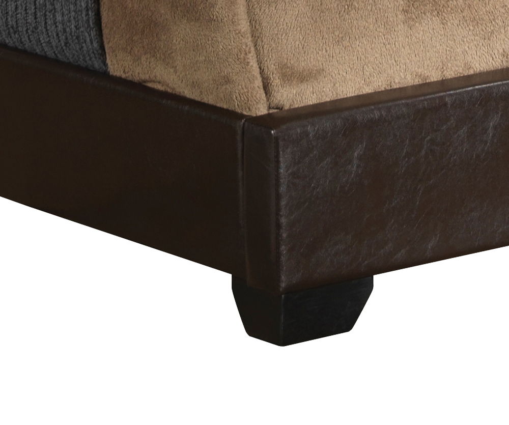Elegant Platform Bed For Relaxed Spaces Glory Furniture
