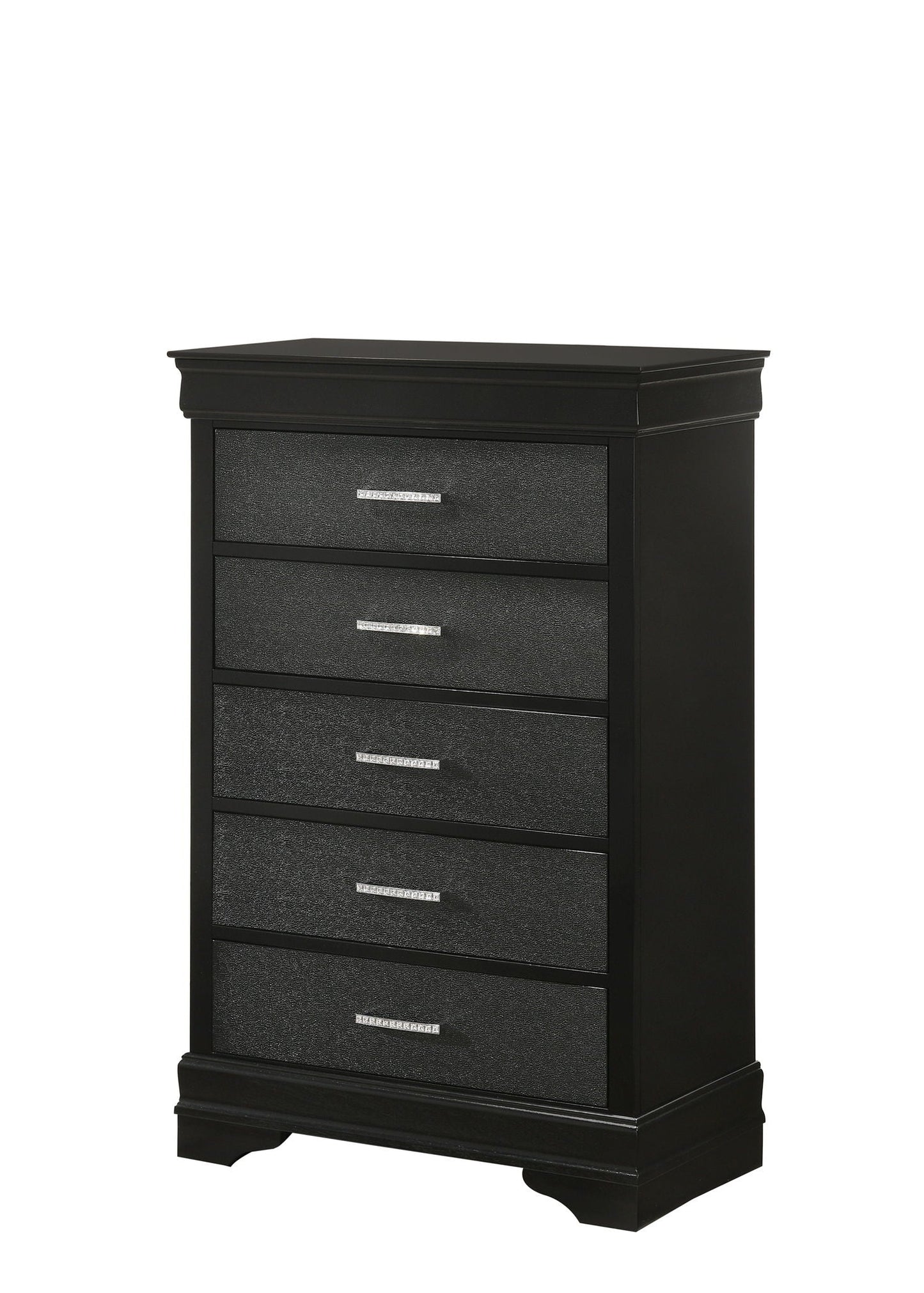 Amalia - Accent Chest Crown Mark