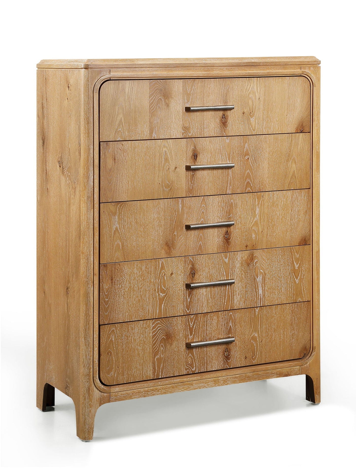 Westcott - Chest - Cerused Natural Crown Mark