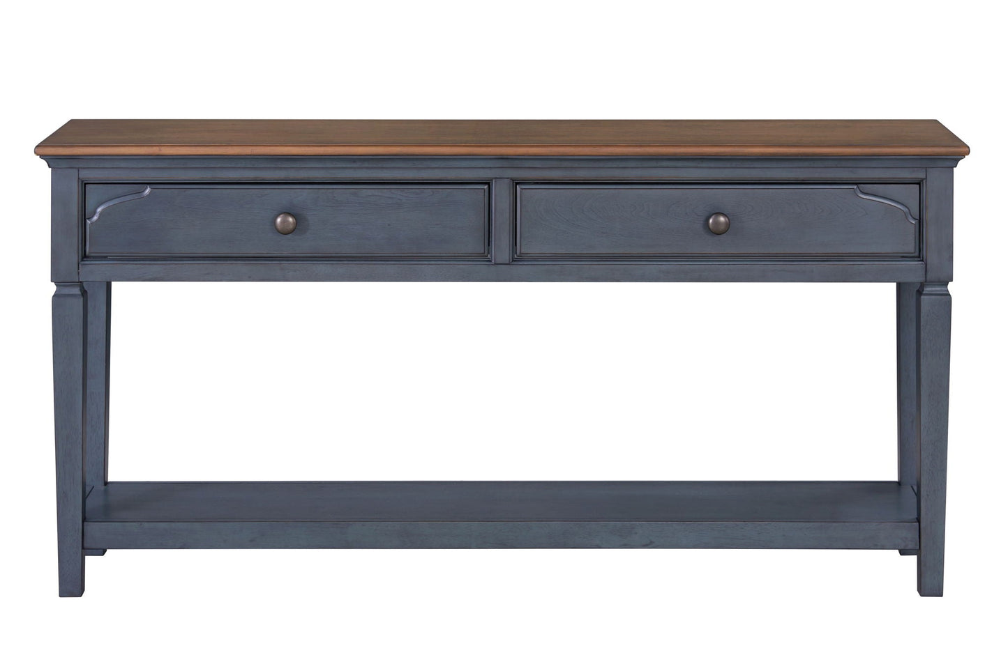 Americana - Sofa Table - Blue Legends