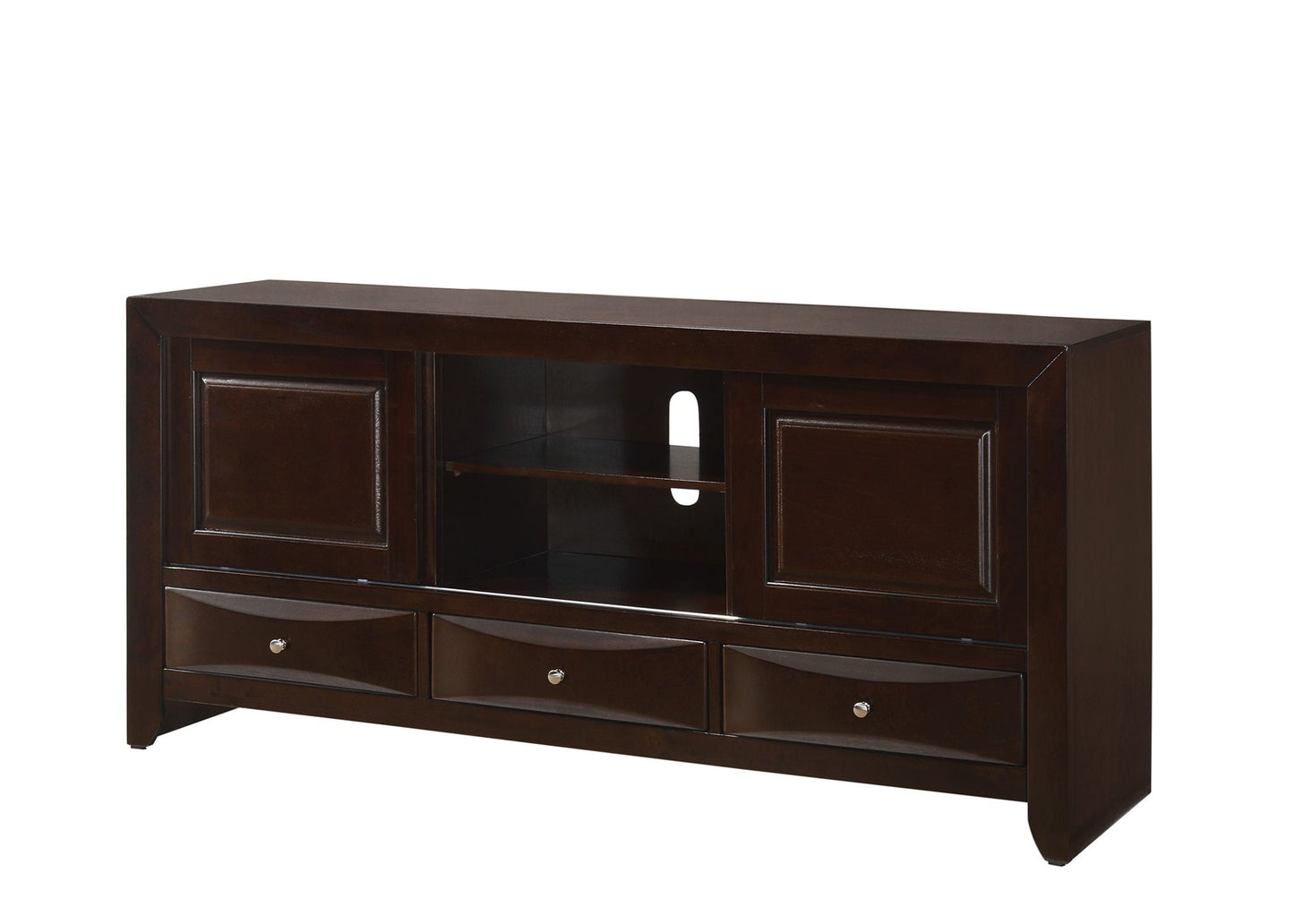 Emily - TV Stand Crown Mark