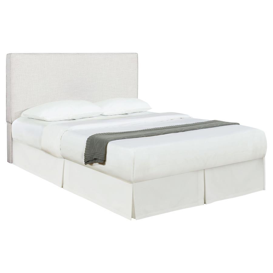 Kosmo - Upholstered Panel Headboard CoasterEveryday