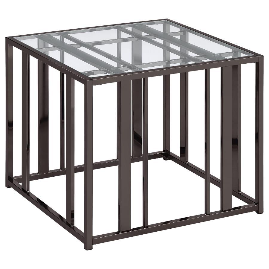 Adri - Coffee And End Table Set Coaster Fine Furniture