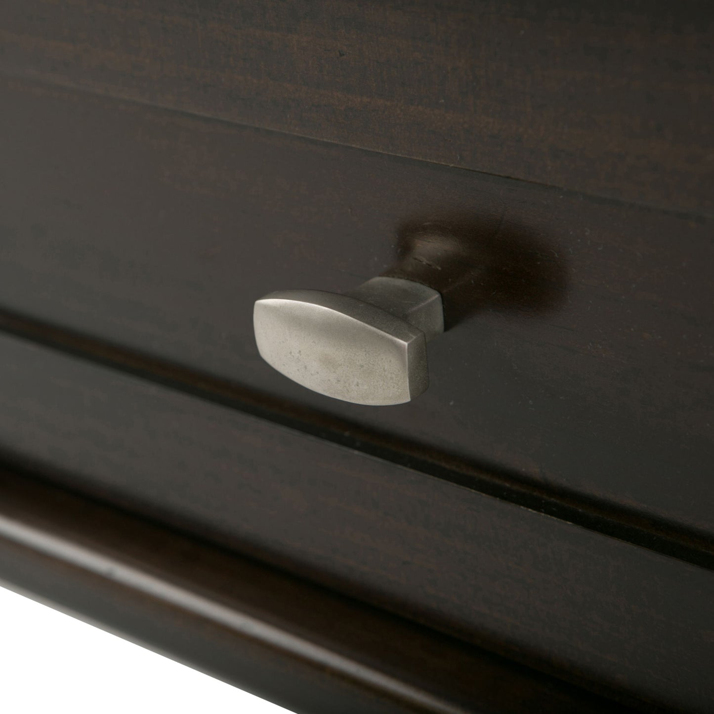 Warm Shaker - End Table - Tobacco Brown Simpli-Home