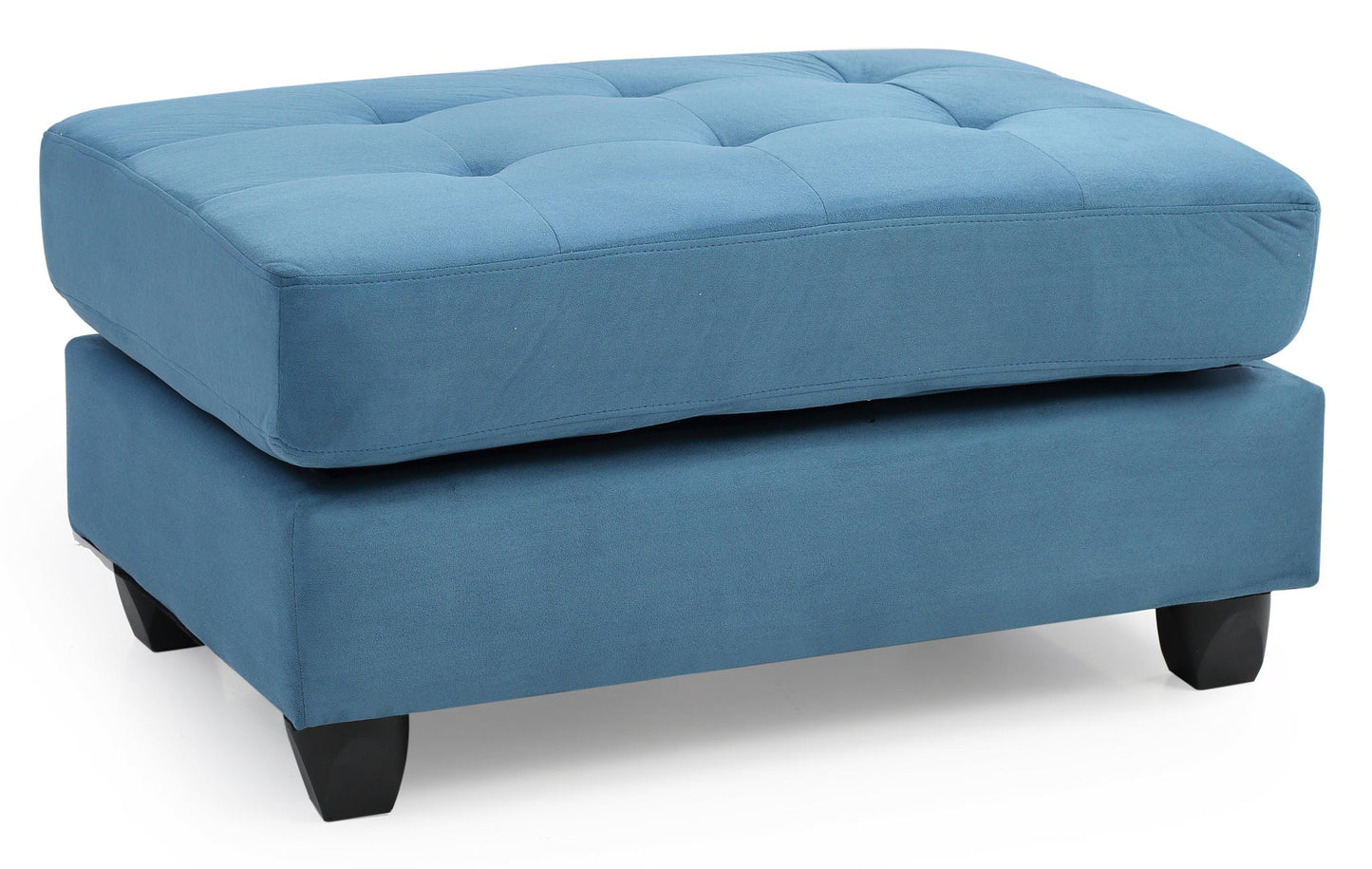Chic Contemporary Ottoman Glory Furniture