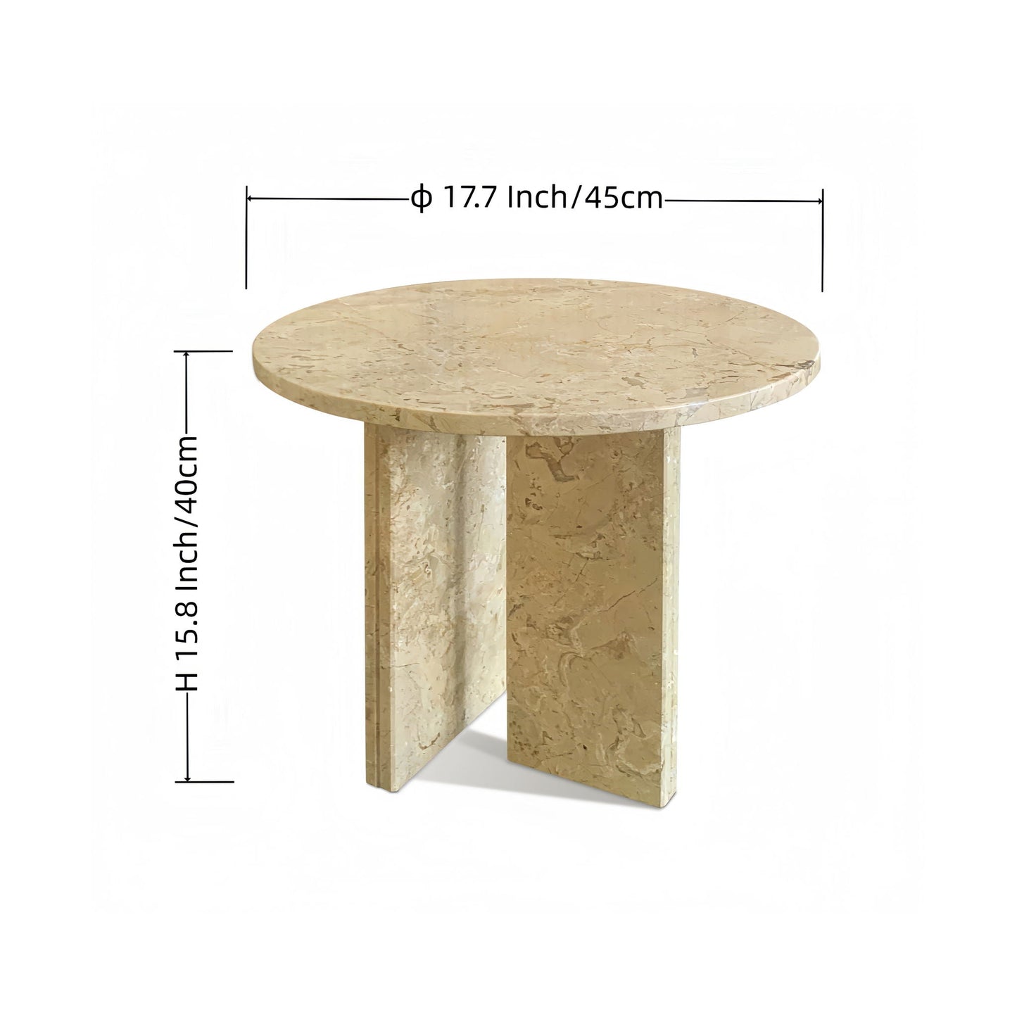 Luxury Coffee Table With Unique Veining, Unique Stone Design Home Essentials