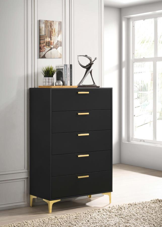 Kendall - 5-Drawer Bedroom Chest CoasterEveryday