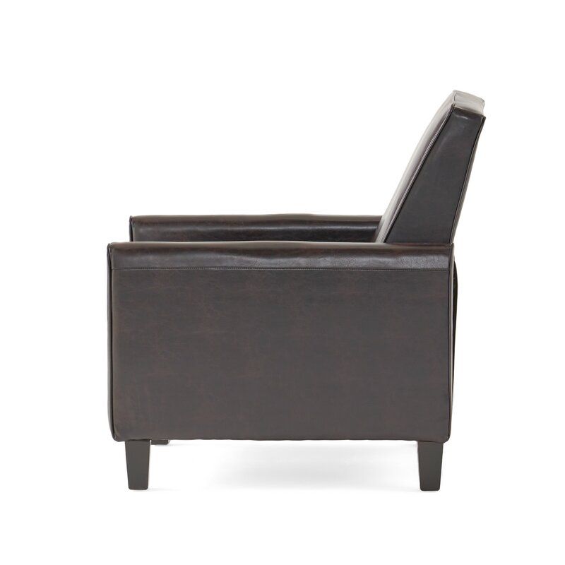 Elegant Push Back Chair For Home Noble House
