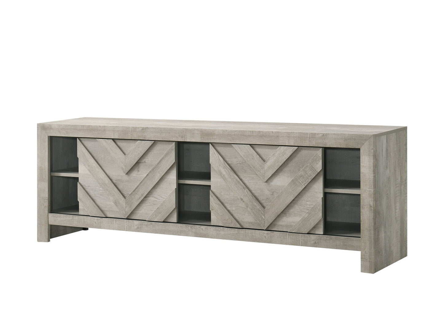 Valor - TV Stand Crown Mark