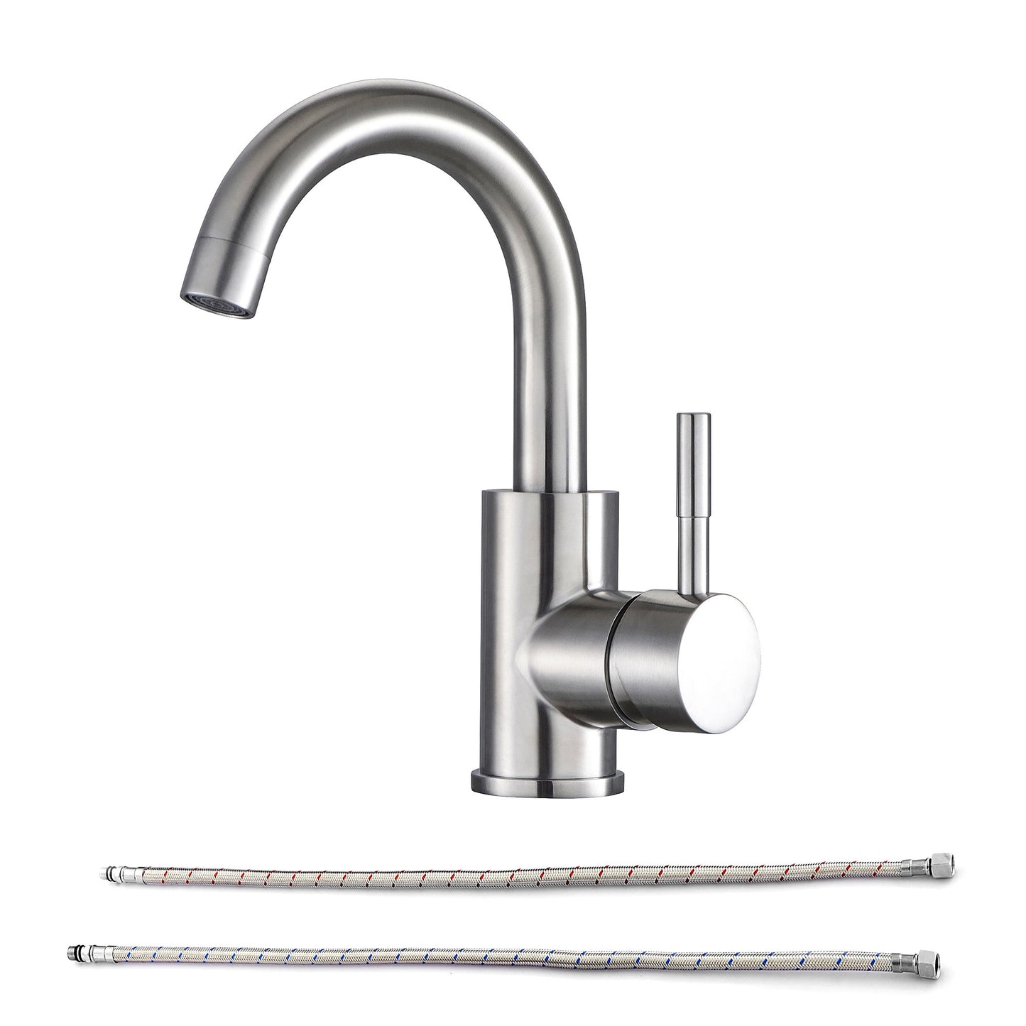 Modern Bathroom Faucet Single Hole Single Handle Daily Nest