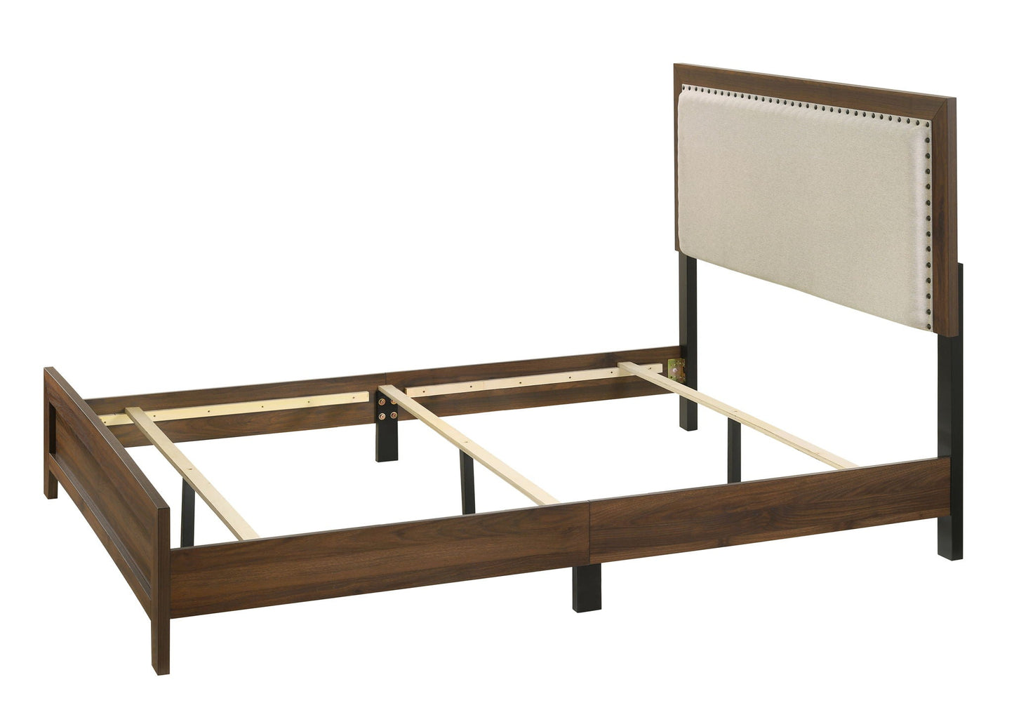 Millie - Upholstered Bedroom Set Crown Mark