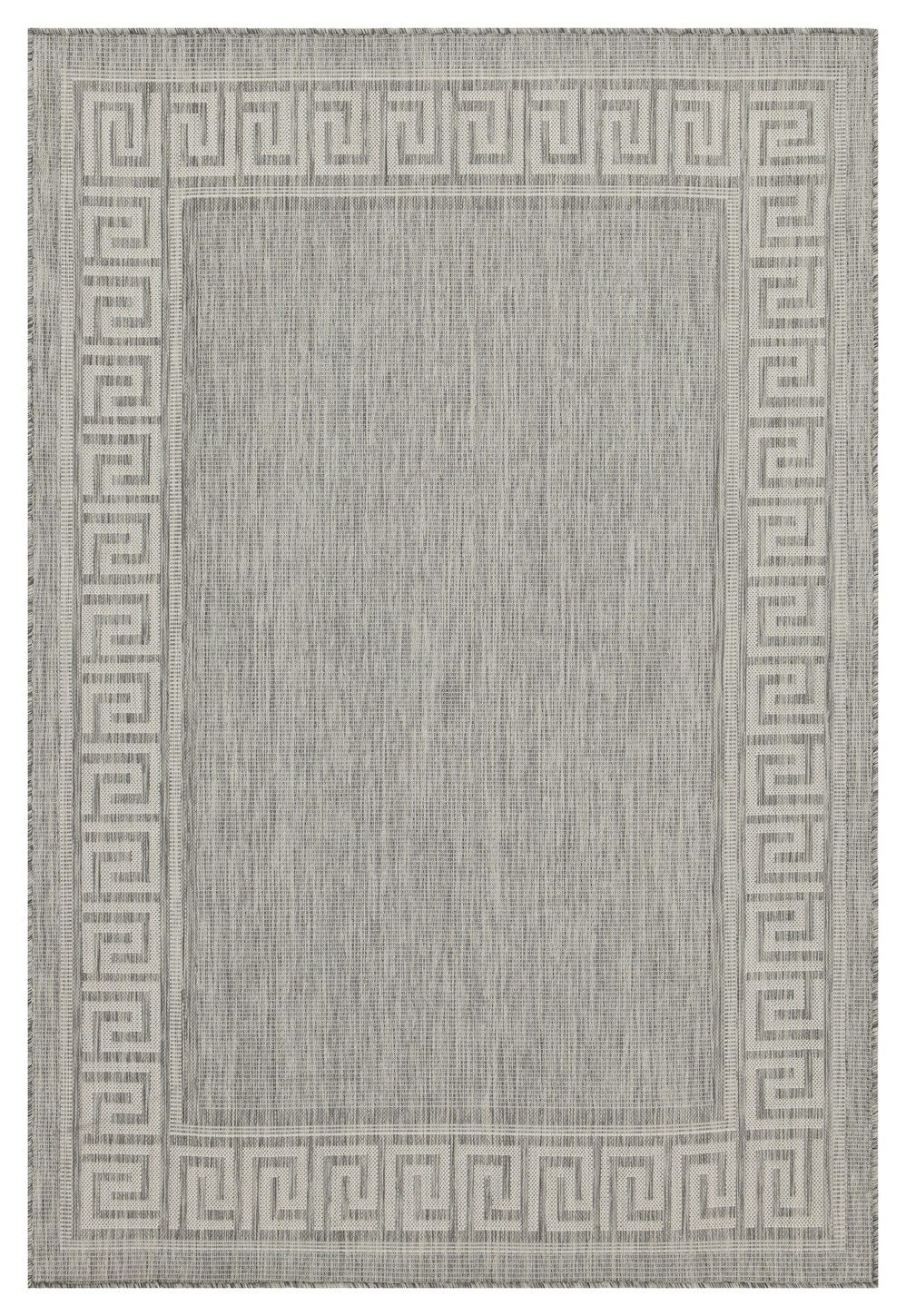 Sunshine - 2'7" X 7'3" Indoor / Outdoor Area Rug - Polypropylene Icona Home Decor