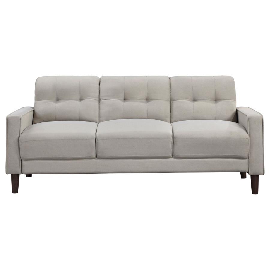 Bowen - Upholstered Track Arm Tufted Sofa Set Coaster Fine Furniture