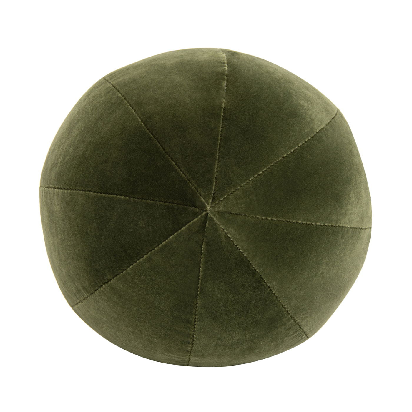 Luna - Round Sphere Accent Ball Throw Pillow Jennifer Taylor Home