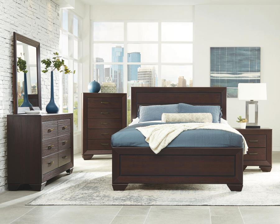 Kauffman - Panel Bed CoasterEveryday