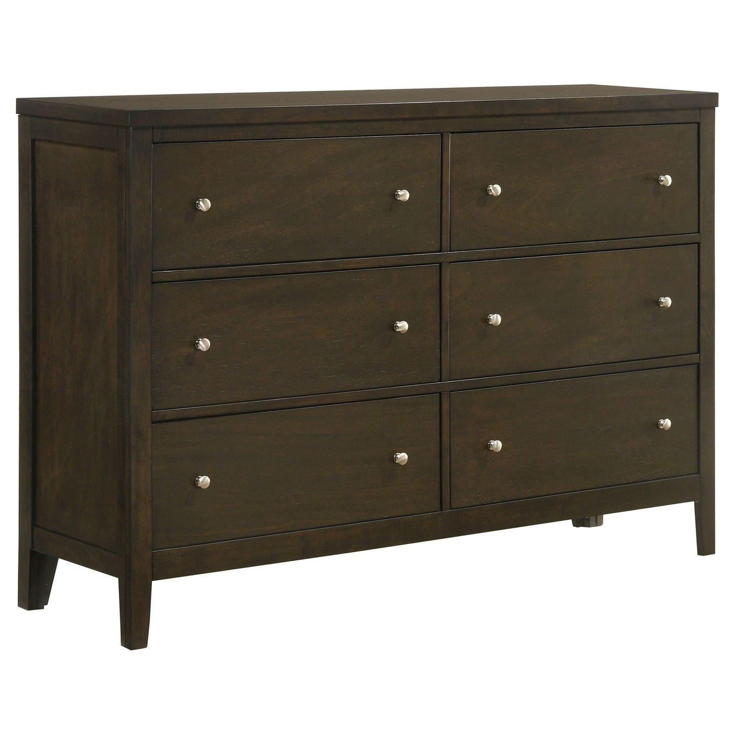 Wilkes - 6-Drawer Dresser Coaster Fine Furniture