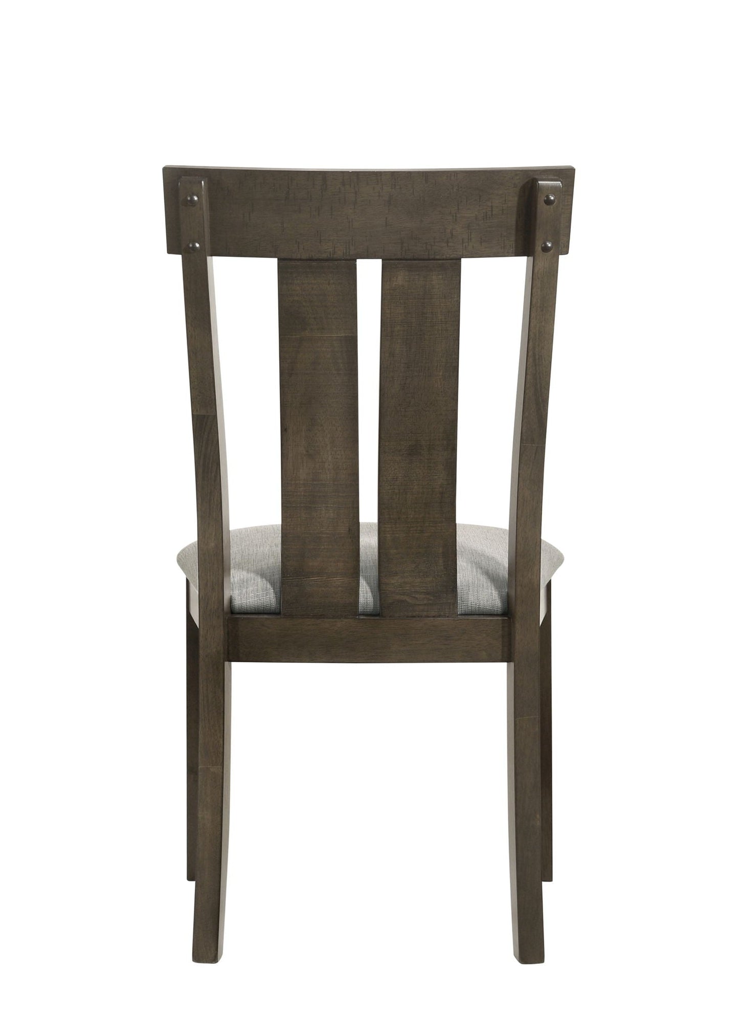 Lloyd - Side Chair (Set of 2) - Brown / Gray Crown Mark