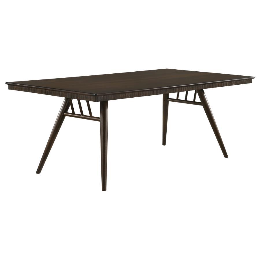Wes - Rectangular Dining Table Set CoasterEssence