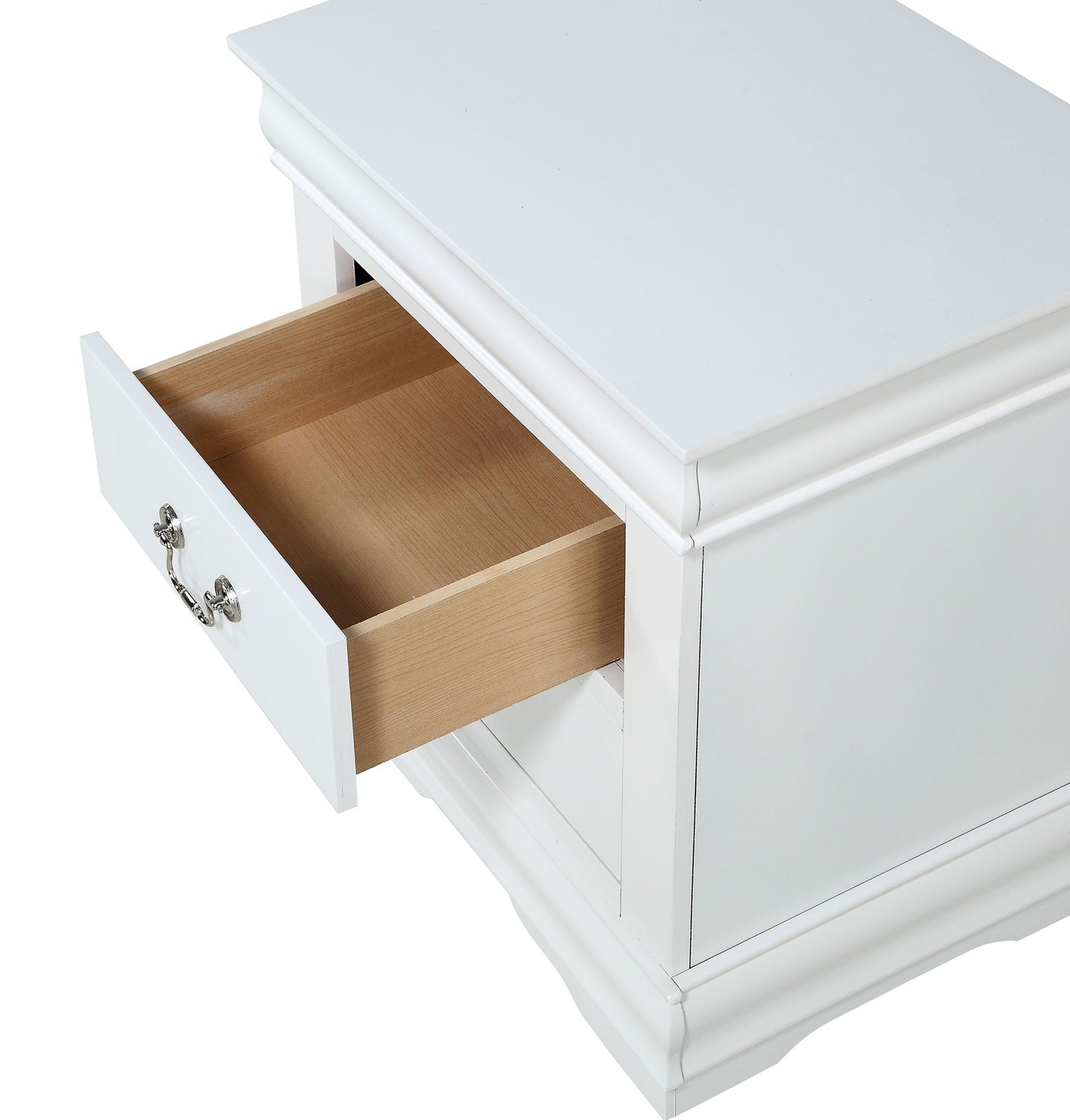 Louis Philip - Nightstand Crown Mark
