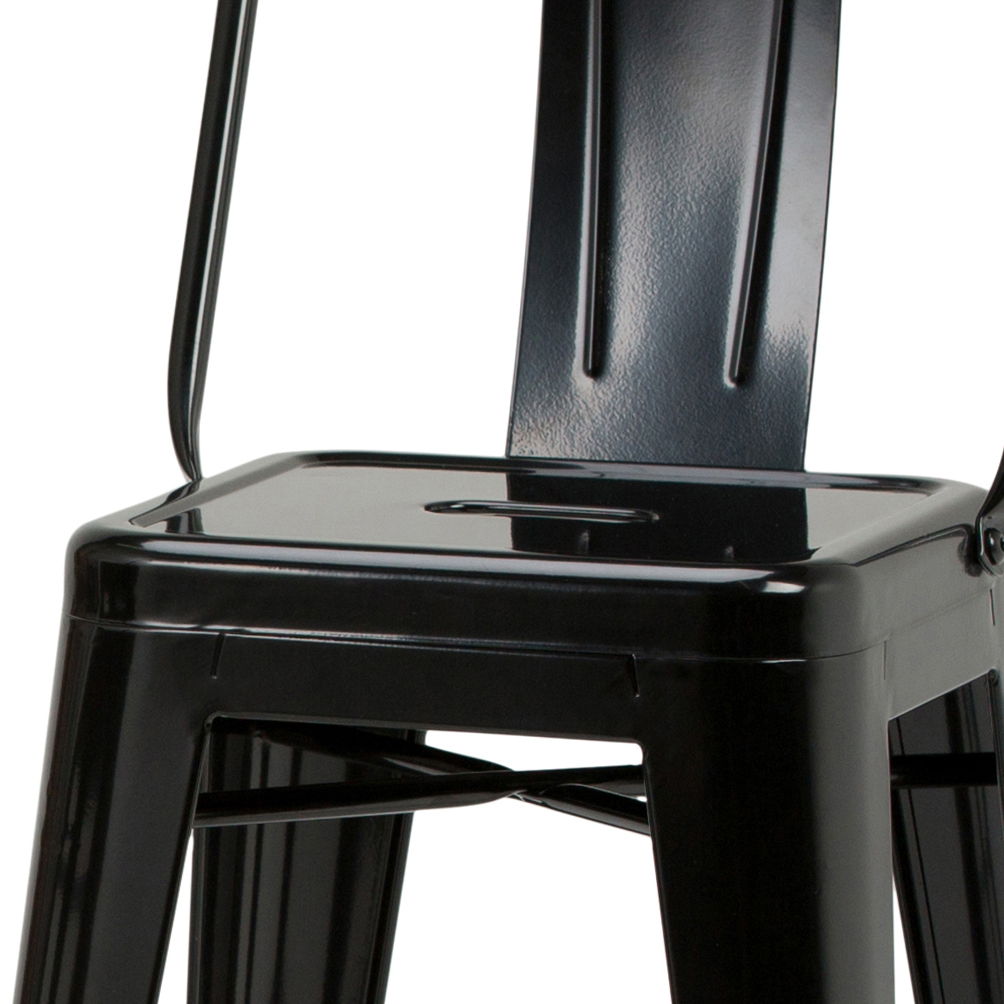 Rayne - Multifunctional Metal Stool Simpli-Home