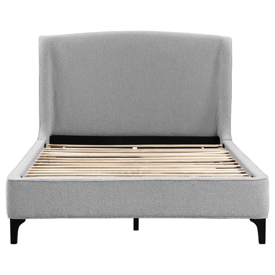 Mosby - Upholstered Wingback Bed Coaster Fine Furniture