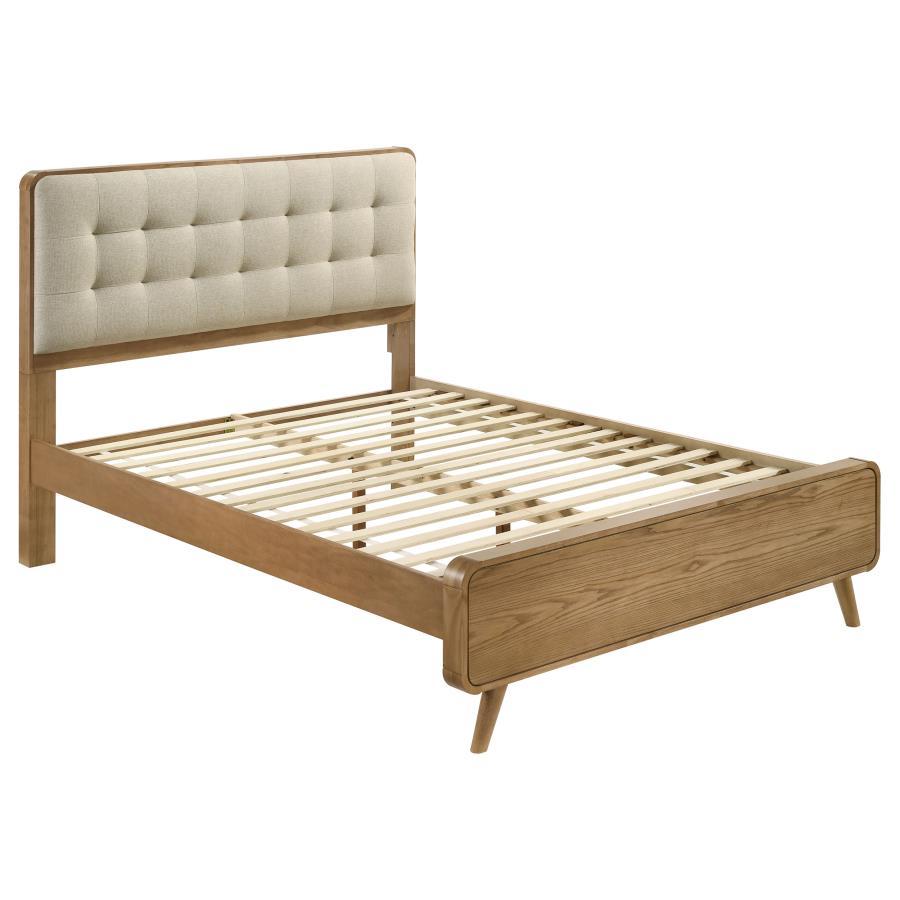 Robyn - Wood Panel Bed Coaster Fine Furniture