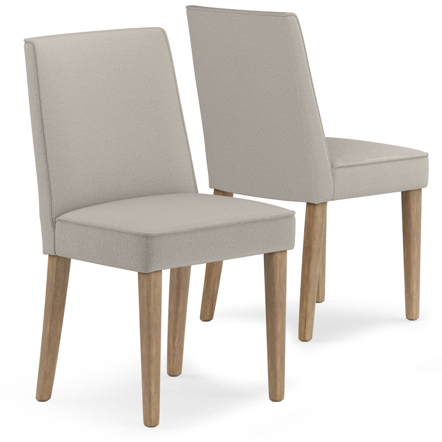 Bartow - Contemporary Dining Chair (Set of 2) Simpli-Home