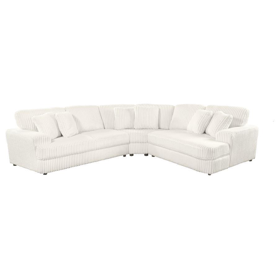 Emberson - Upholstered Modular Sectional Sofa Coaster Fine Furniture