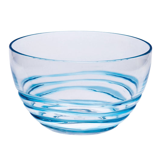 Swirl Acrylic Serving Bowls, Unbreakable Daily Nest