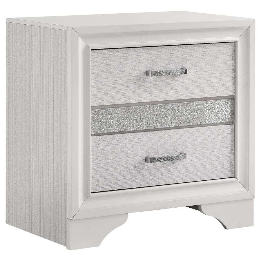 Miranda - 2-Drawer Nightstand CoasterEveryday