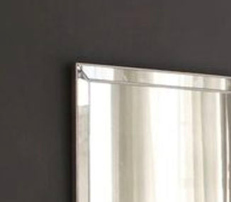 Voeville II - Mirror - Silver Acme