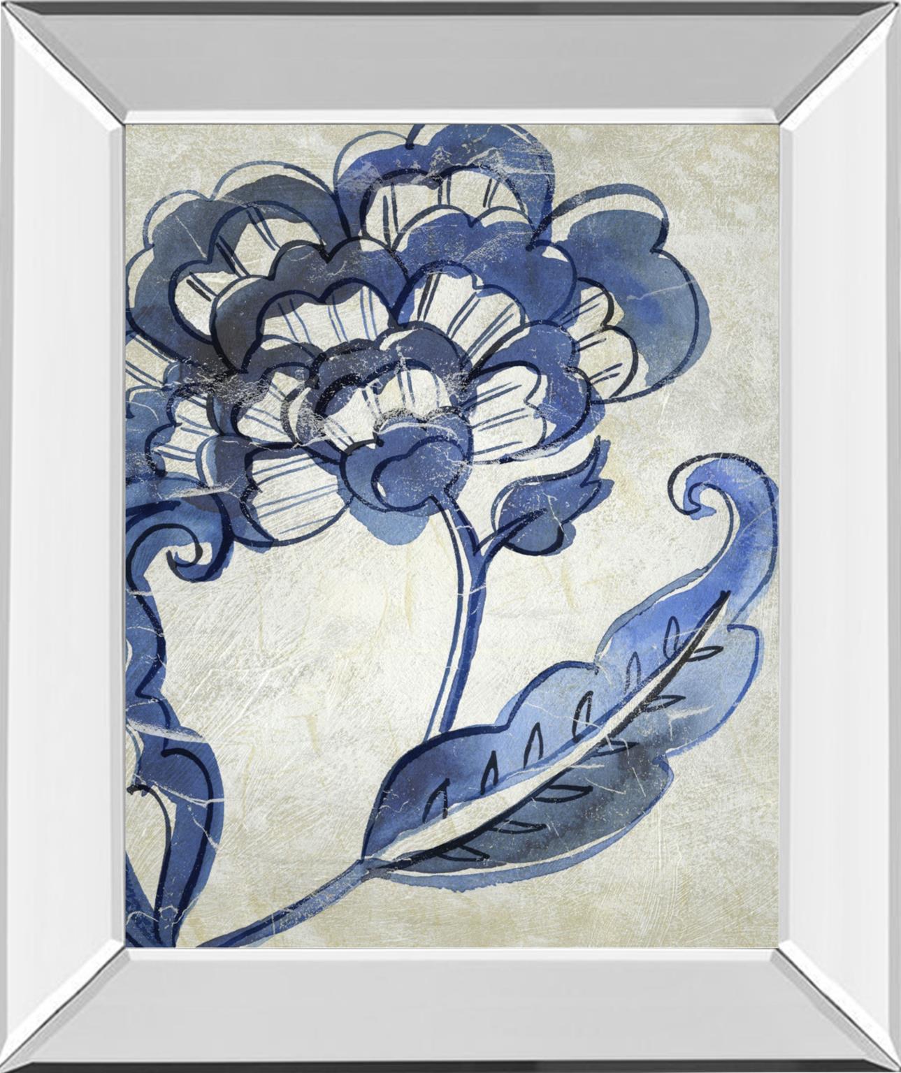 Vintage Porcelain I By Chariklia Zarris - Blue Classy Living