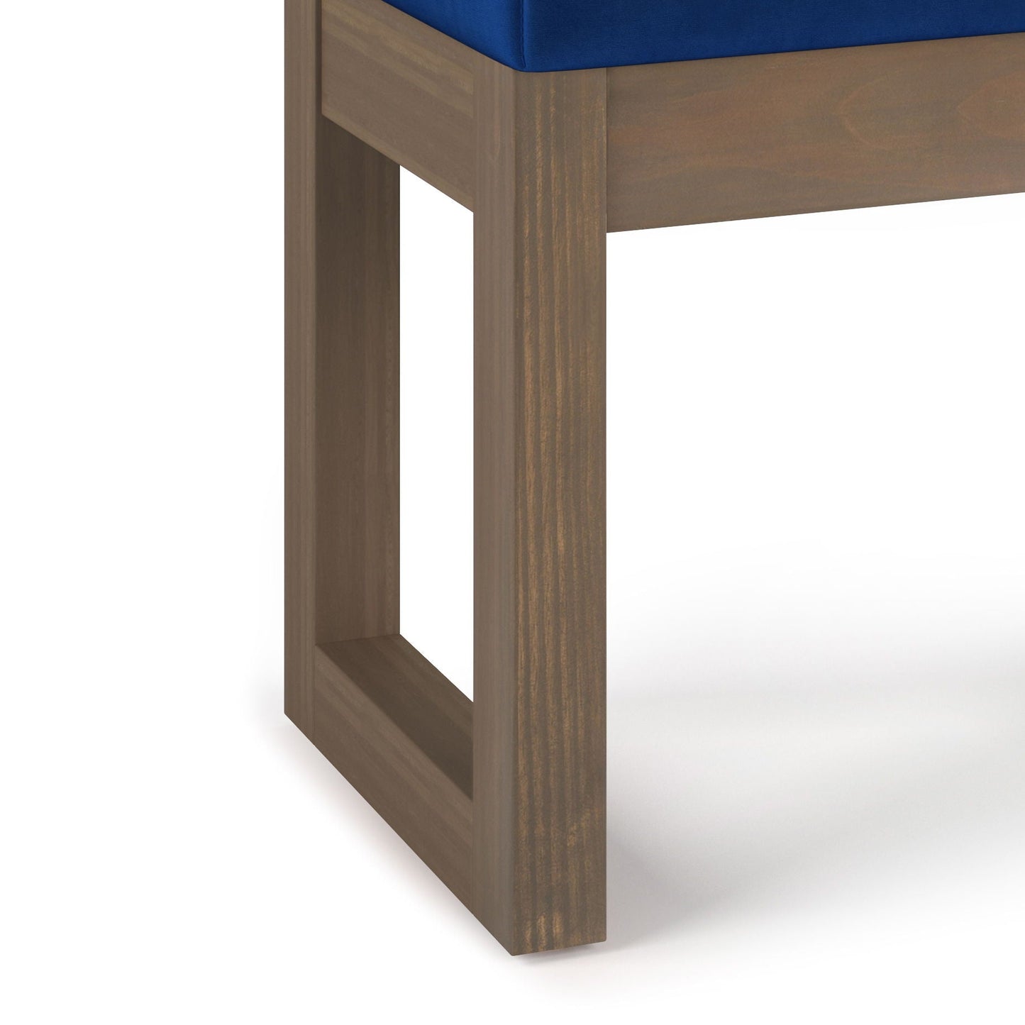 Milltown - Upholstered Ottoman Bench Simpli-Home