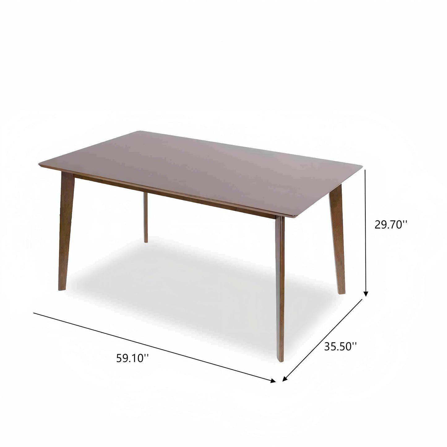 Carlos - Dining Table Ashcroft Furniture
