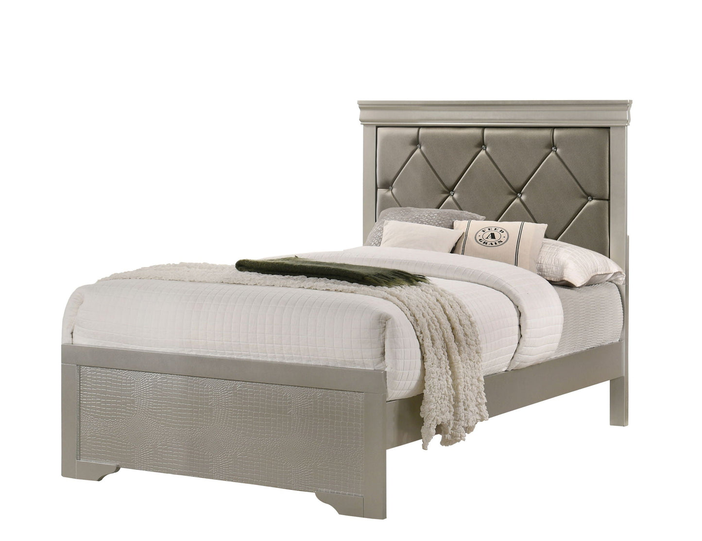 Amalia - Bedroom Set Crown Mark