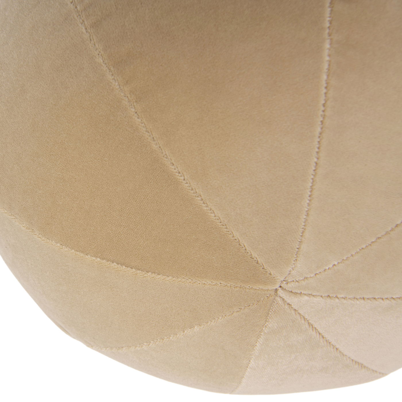 Luna - Round Sphere Accent Ball Throw Pillow Jennifer Taylor Home