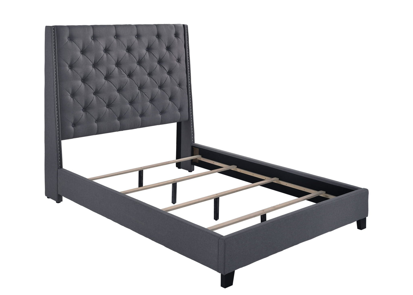 Chantilly - Upholstered Bed - Snoozhouse
