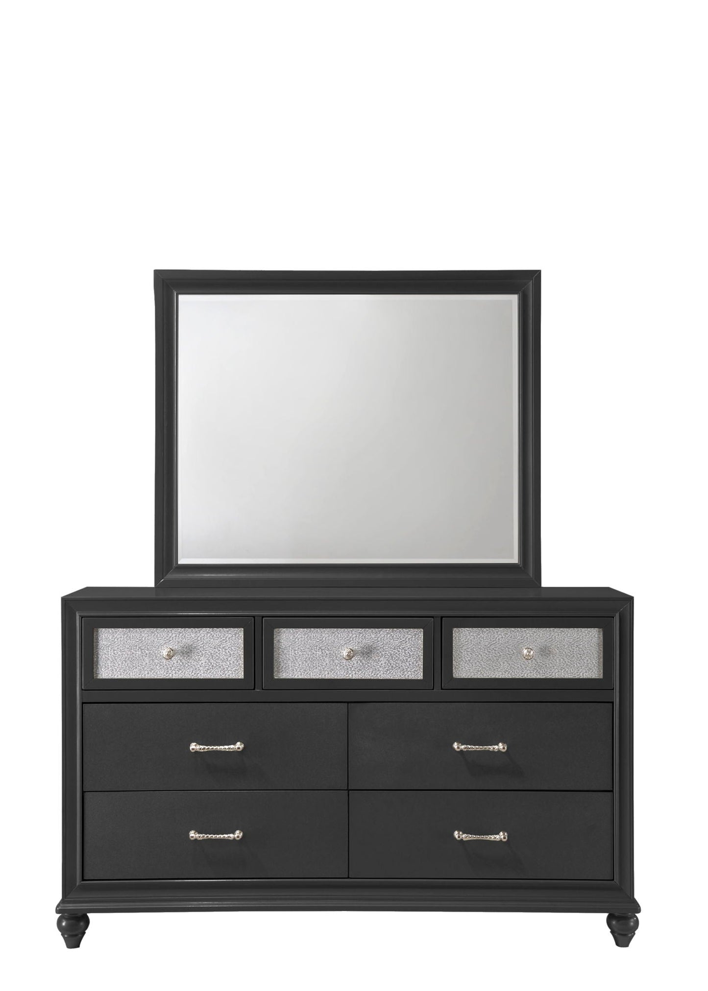 Lila - Dresser, Mirror Crown Mark