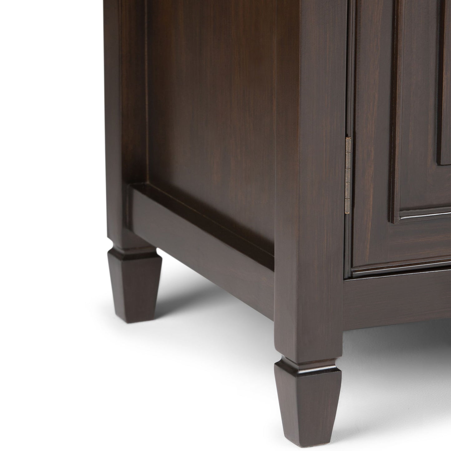 Connaught - Wide TV Stand Simpli-Home