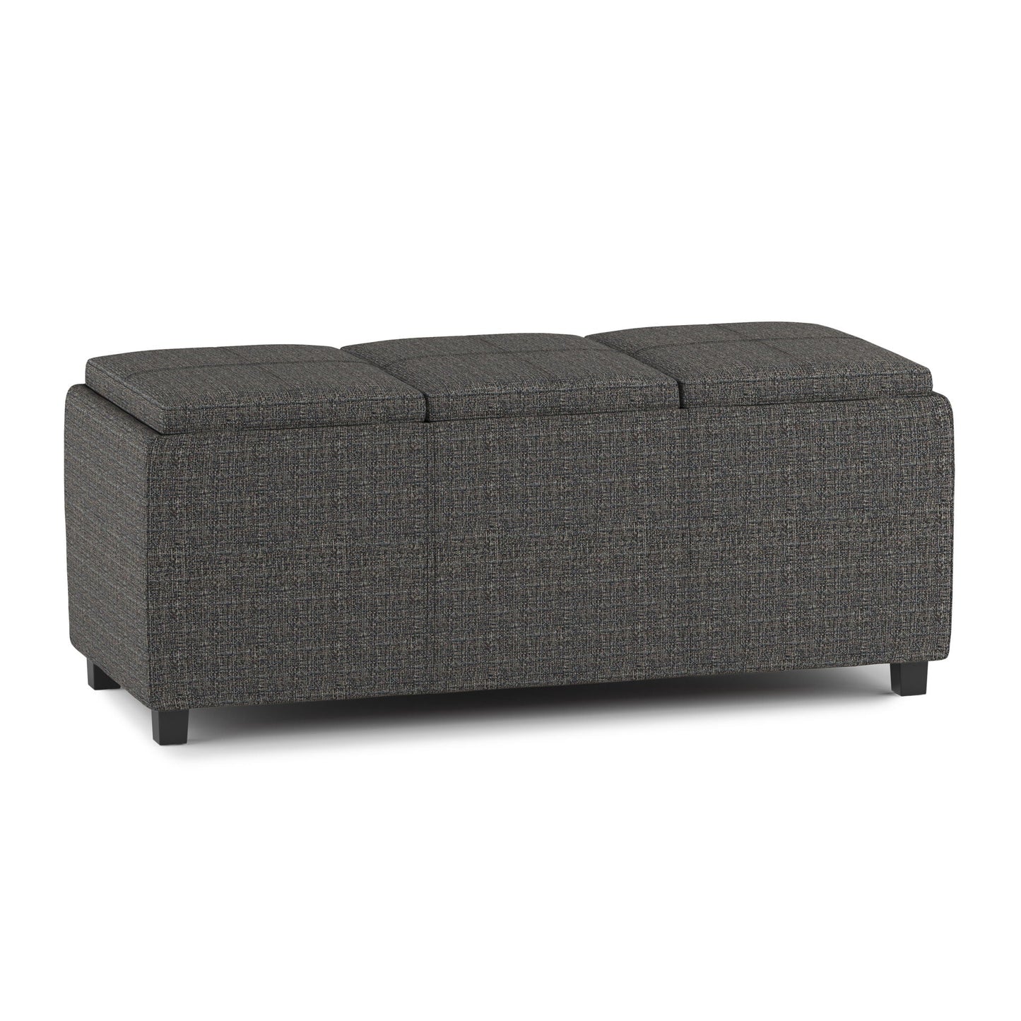 Avalon - Multi Functional Storage Ottoman Simpli-Home