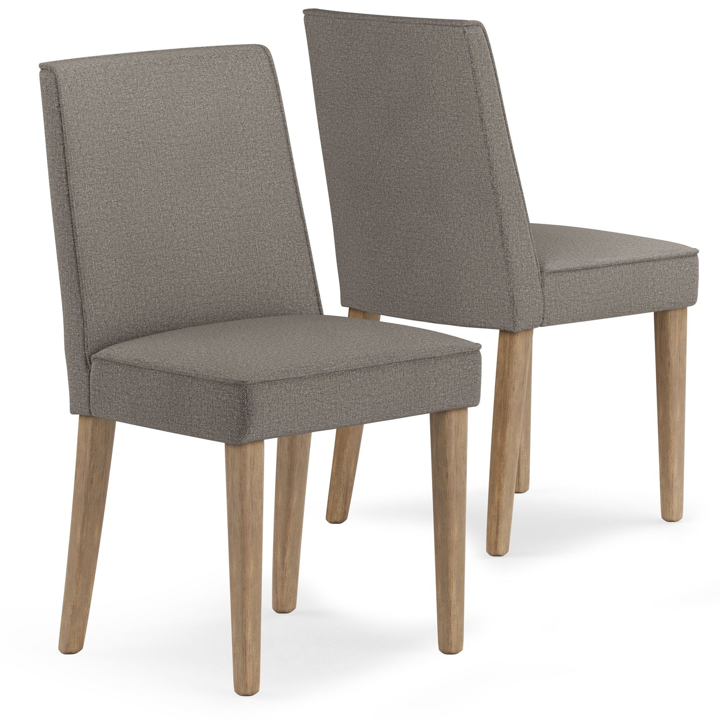 Bartow - Contemporary Dining Chair (Set of 2) Simpli-Home
