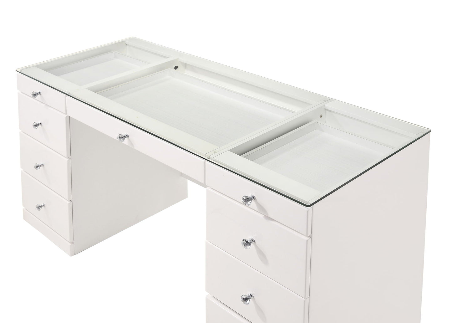 Avery - Vanity Set Crown Mark