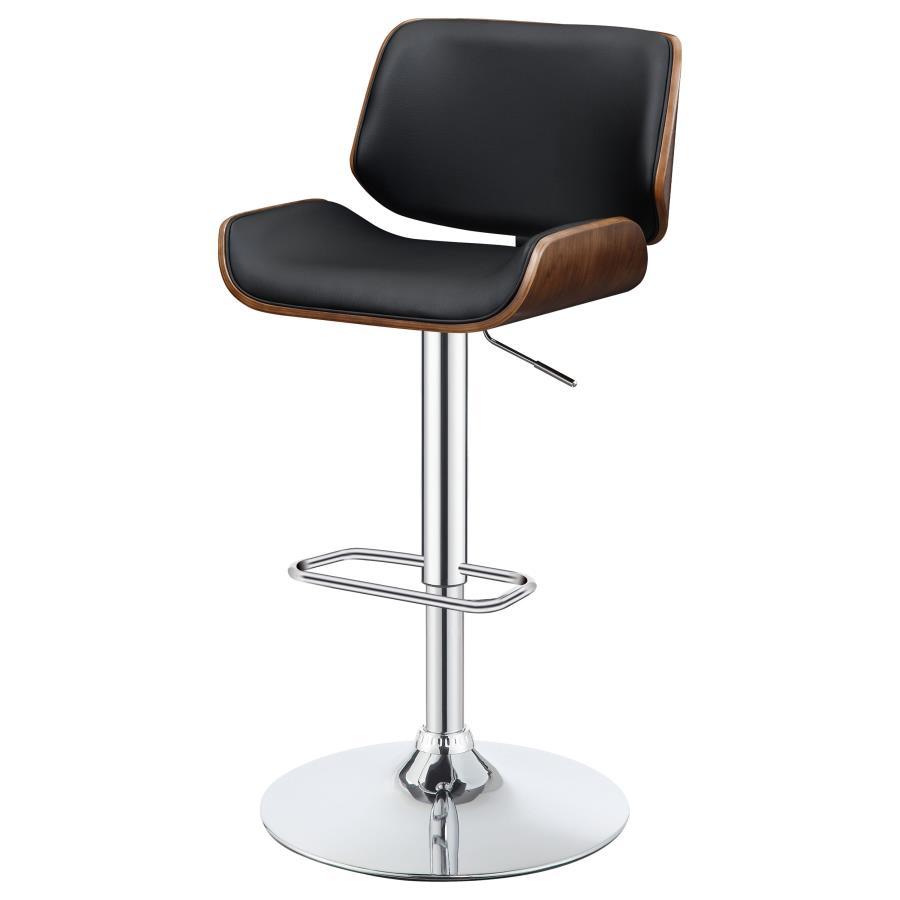 Folsom - Upholstered Adjustable Bar Stool - Snoozhouse