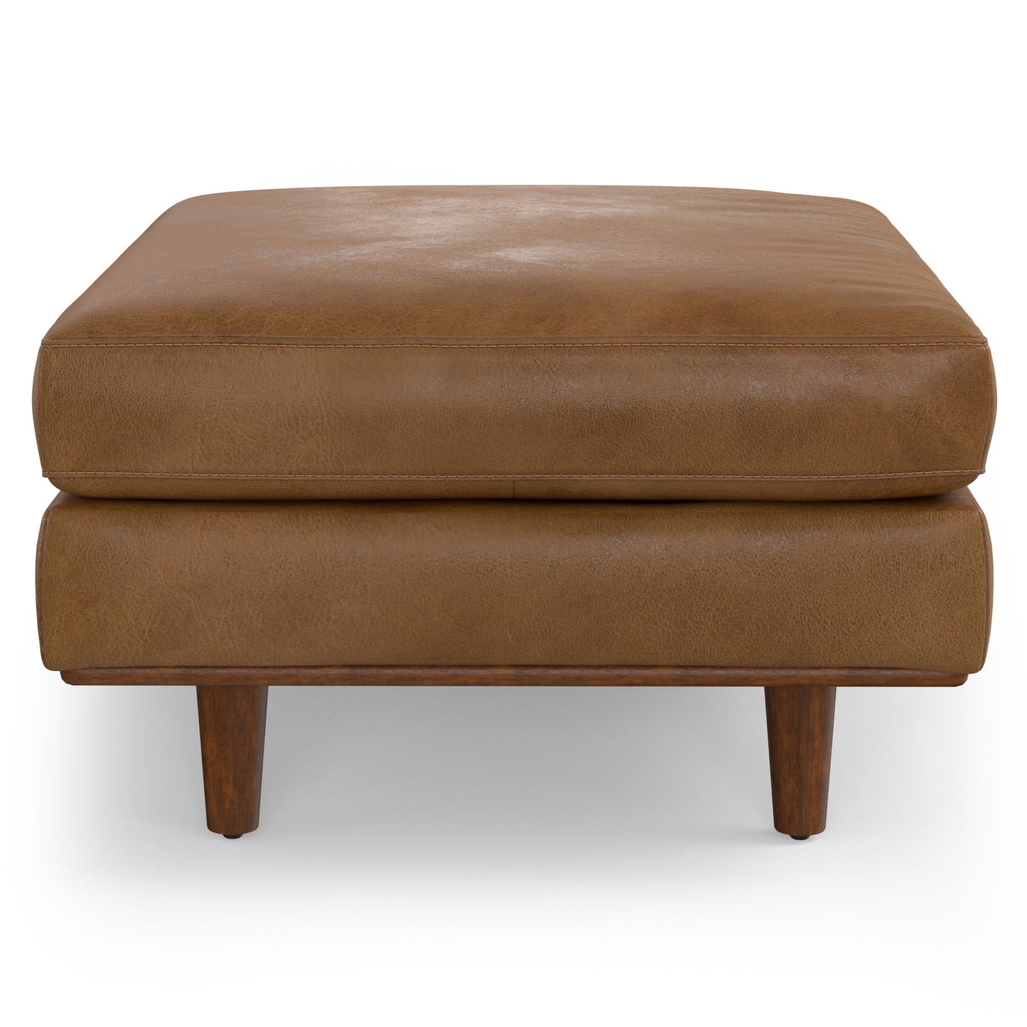 Morrison - Handcrafted Ottoman Simpli-Home