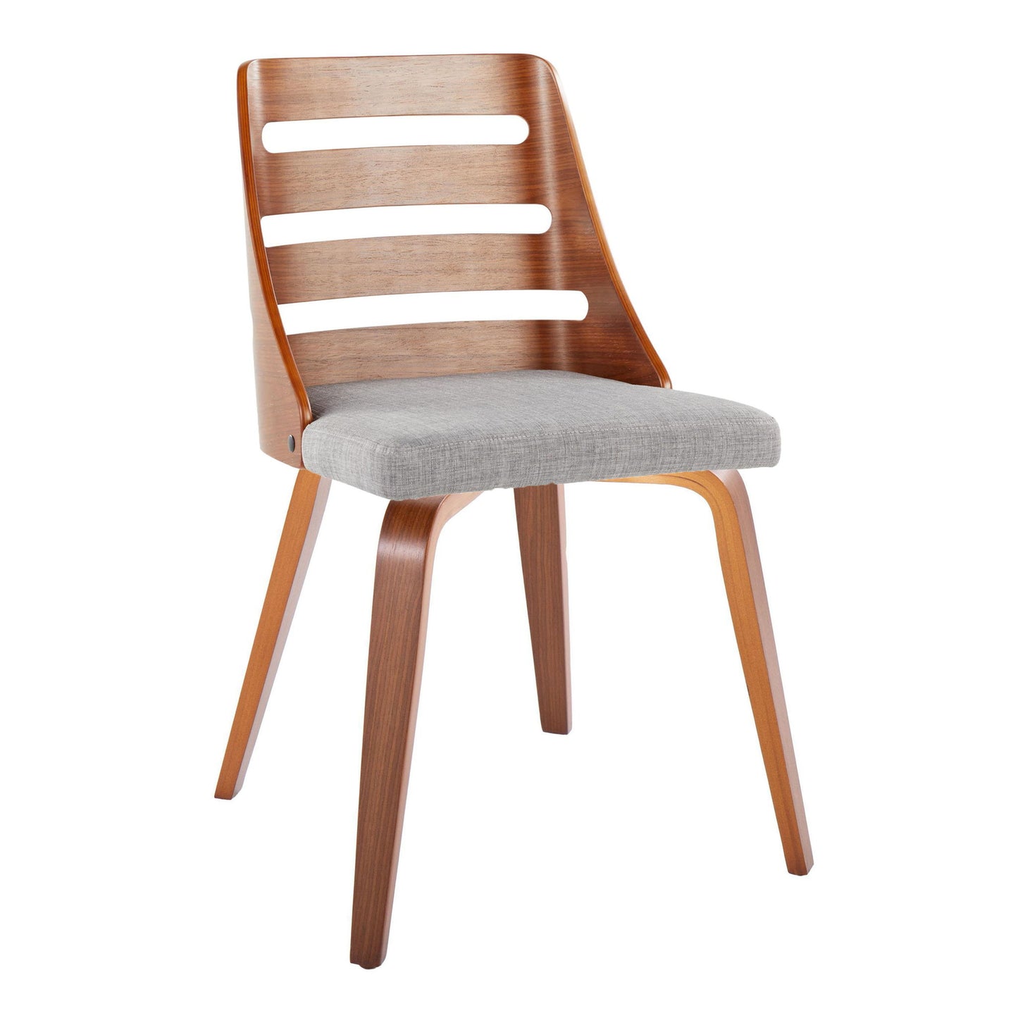 Trevi - Mid-Century Modern Dining Chair Lumi Source
