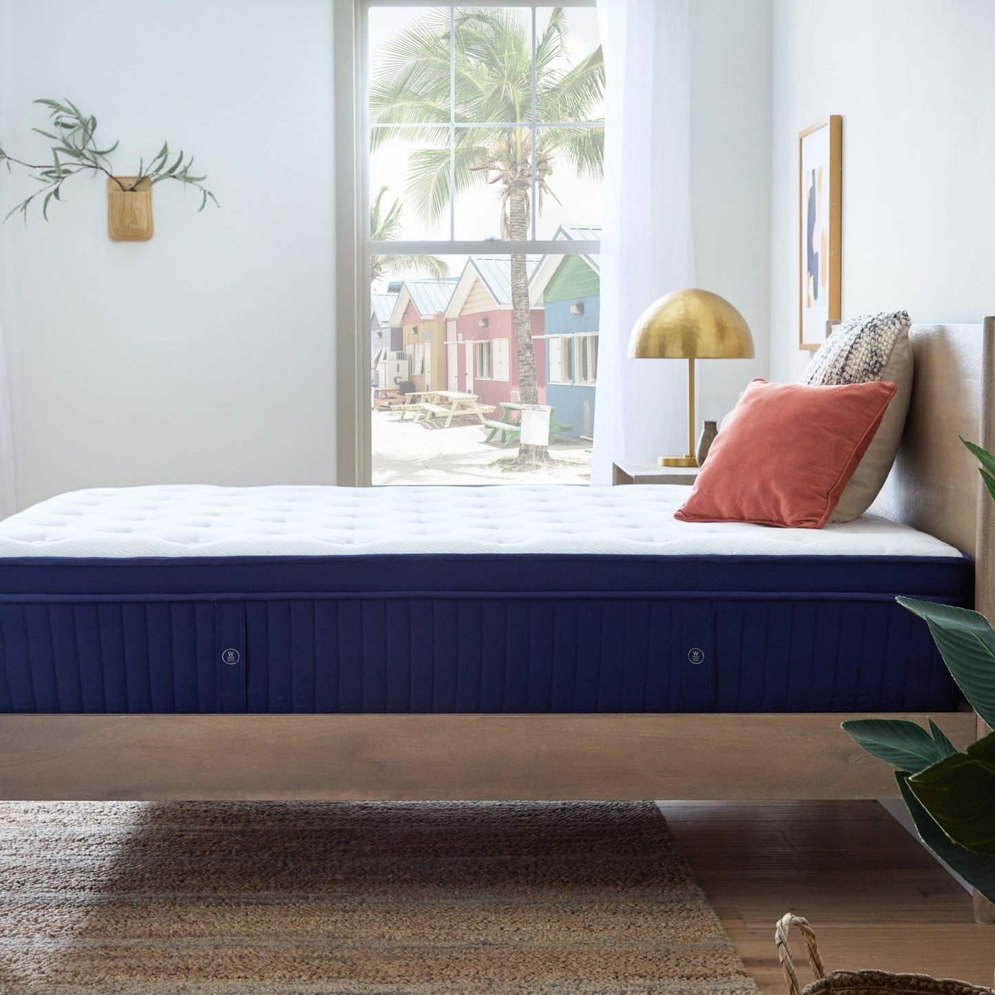Weekender - 13" Euro Top Hybrid Mattress Weekender