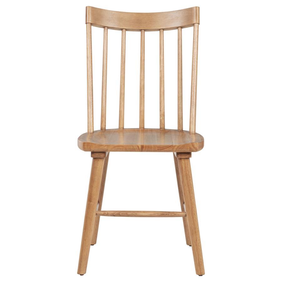 Middleton - Solid Wood Dining Side Chair (Set of 2) Coaster Fine Furniture