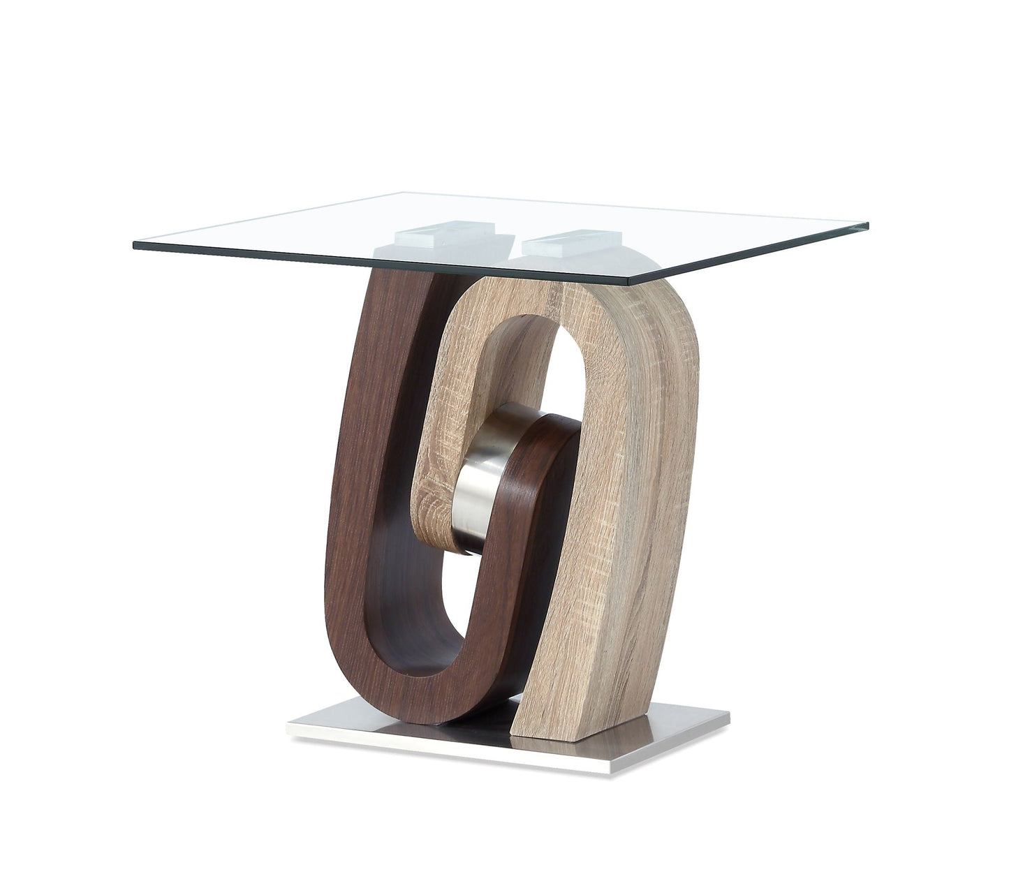 Chase - End Table Contemporary Design Global Furniture USA