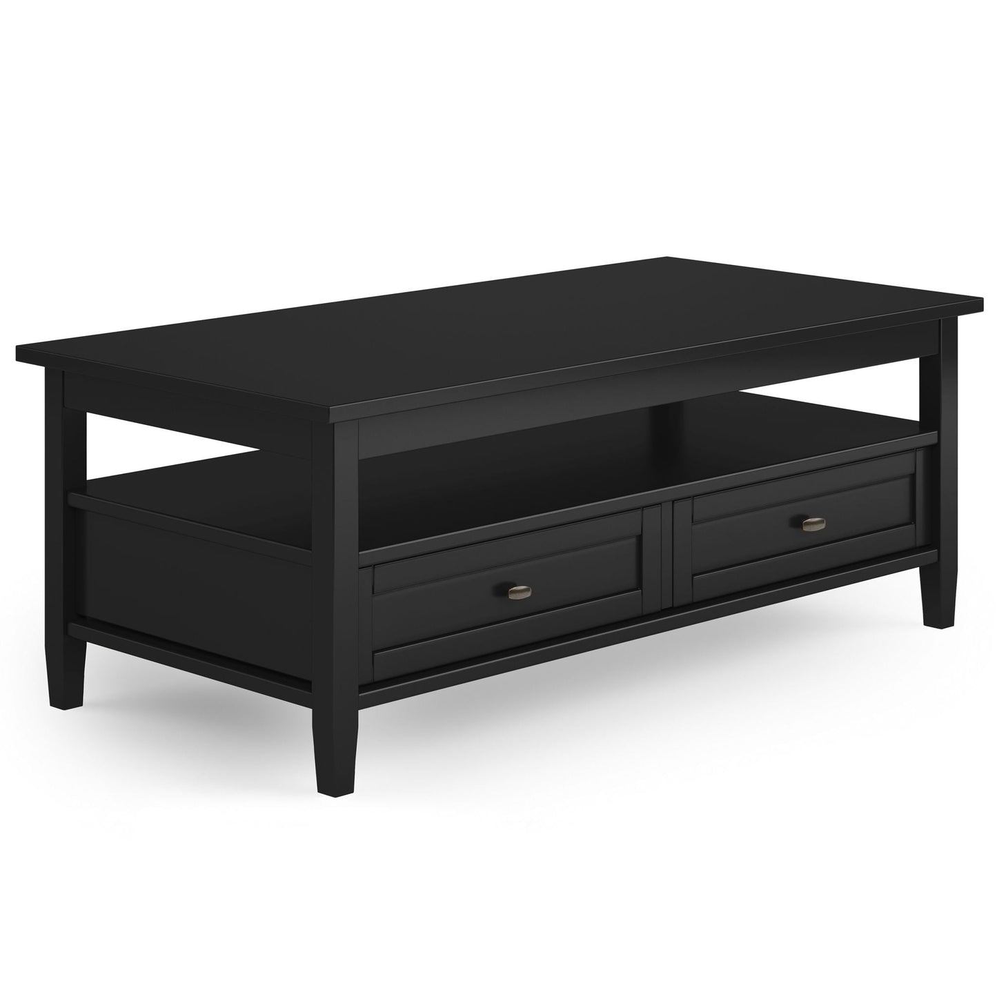 Warm Shaker - Handcrafted Table Simpli-Home